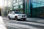 BMW iX3 2020 года (WW)
